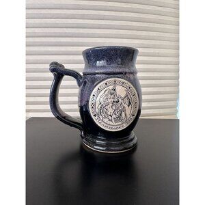 Vintage 1994 Renaissance Festival Mug Stein